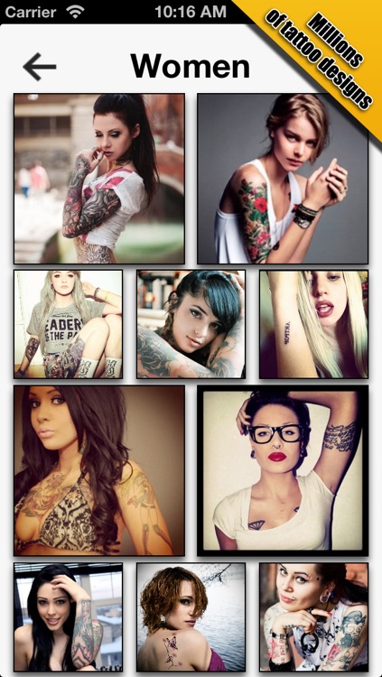 Tattoo Designs Pro