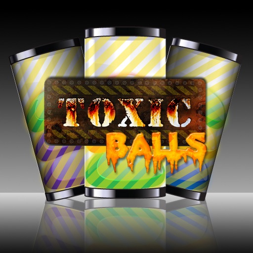 Toxic Balls Icon