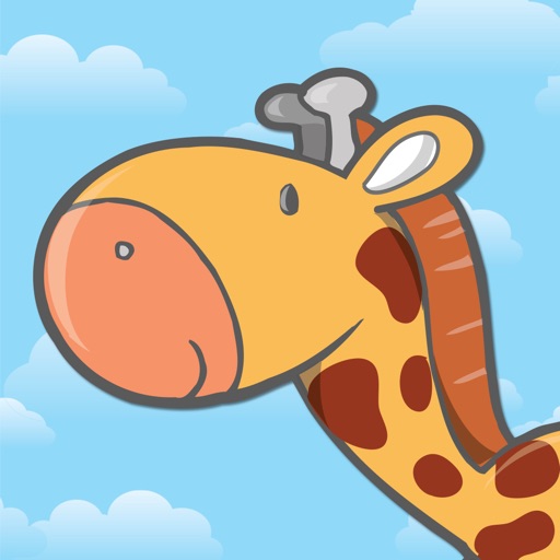 Animal Zoo Escape: Cute Wildlife Safari Jump Icon