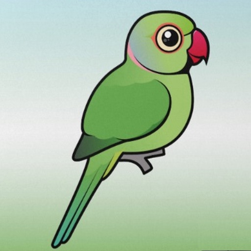 Happy-Bird Icon