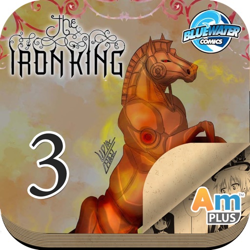 Iron King Animanga 3 icon