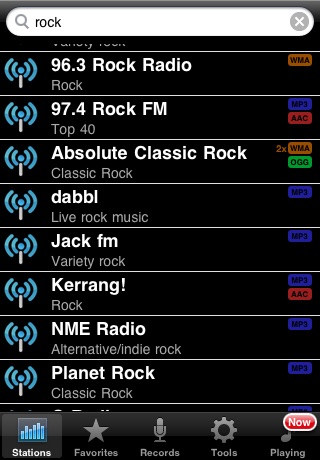 South Africa Radio FM screenshot 2