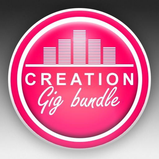 Creation - Gig Bundle icon