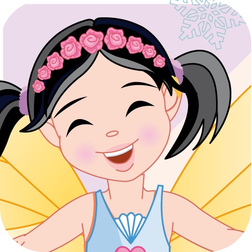 DressUp Fairy Ballerina icon