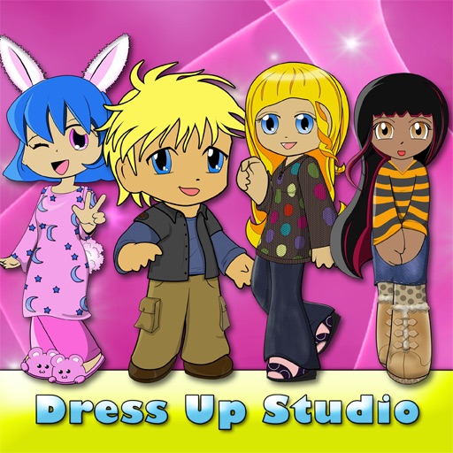 Dress Up Studio