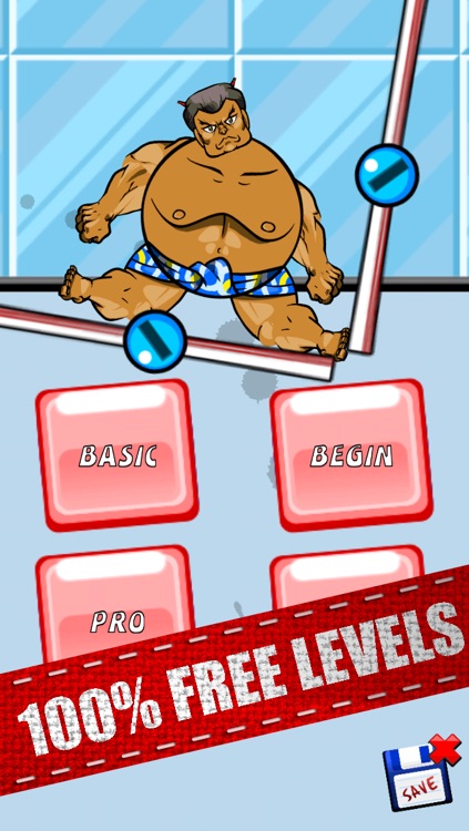 Hungry Sumo Ragdoll screenshot-3