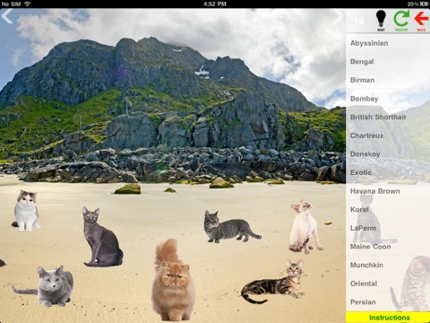 Animal Discovery II for iPad screenshot 3