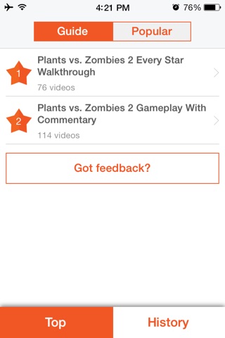 Video Guide for Plants vs. Zombies 2 screenshot 2