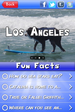 Los Angeles Travel Guide…For KIDS! screenshot 3