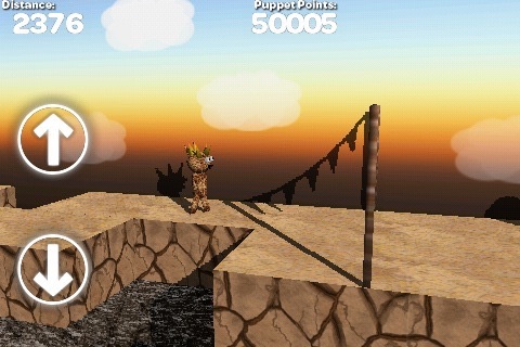 Puppet Sprint 3D