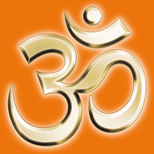 Sacred mantra Om