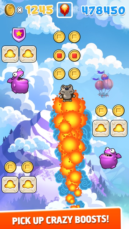 Mega Jump Plus screenshot-4