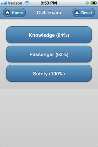 CDL Exam screenshot 2