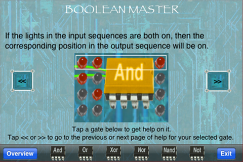 Boolean Master screenshot 4