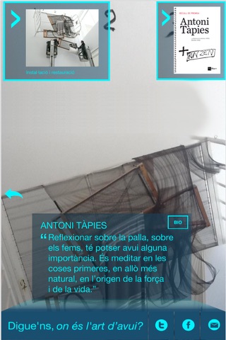 Art, dos punts screenshot 4