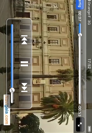 Seville Multimedia Travel Guide in German screenshot 3