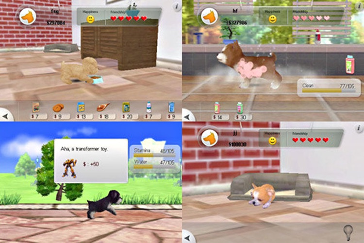 iPuppy World screenshot-3
