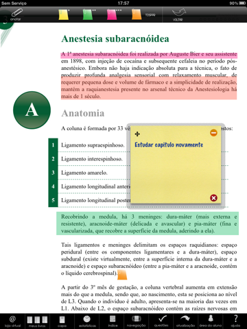 Medcel Residencia Medica 2.0 screenshot 4