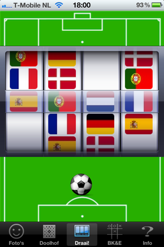 Soccer Maze Fun screenshot 2
