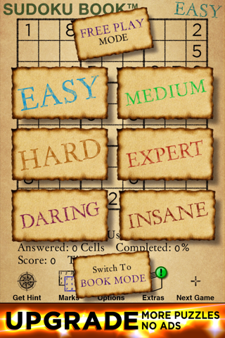 Big Bad Sudoku Book Free screenshot 3