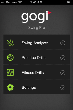 GOGI Swing Pro(圖1)-速報App