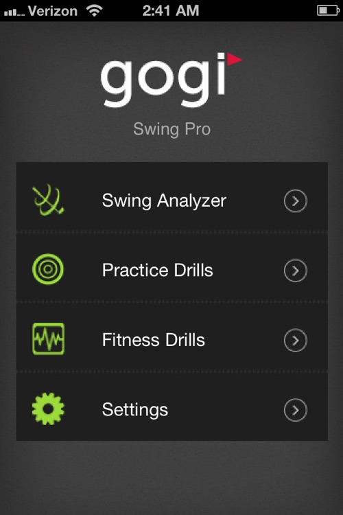 GOGI Swing Pro