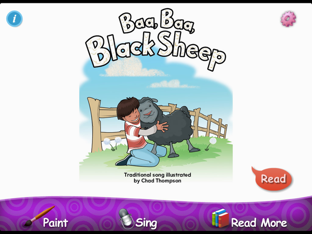 Sing and Learn Nursery Rhymes app(圖2)-速報App