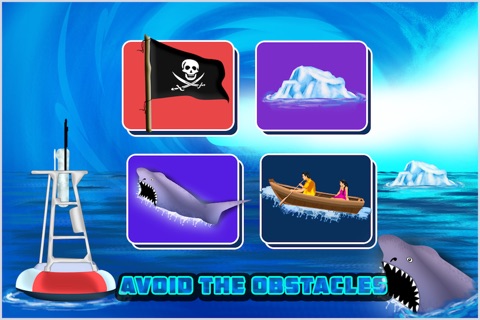 Surf the waves, the hardest summer game ever - Free Edition screenshot 3