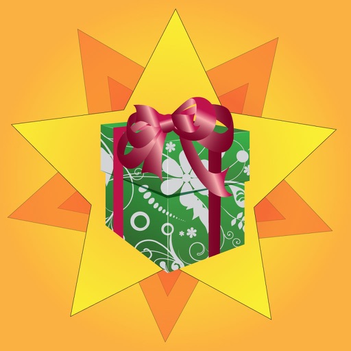 Santa's Gift Machine iOS App