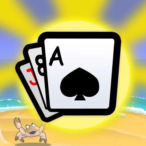 Solitaire On Vacation icon