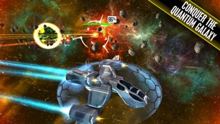 Quantum Galaxy HD screenshot 4