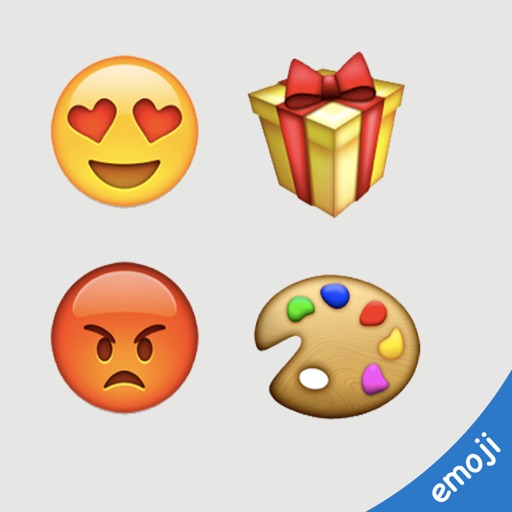 Emoji & Emotion, WYSIWYG iOS App