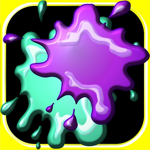 Splat - A Free Patience Testing Puzzler Game Icon