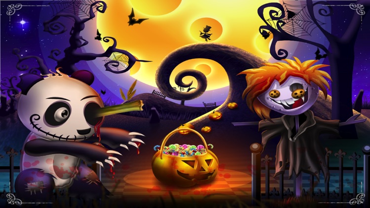 Halloween: Escape the Haunted Toys