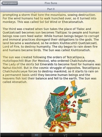Mayan Stories screenshot 2