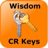 Wisdom CR Keys