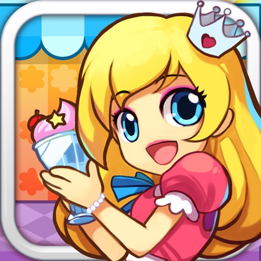 Princess Sweet Shop icon