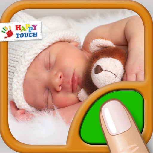 Baby White Noise Box Pocket iOS App