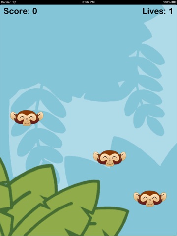 Monkey Smack (FREE!) screenshot 2