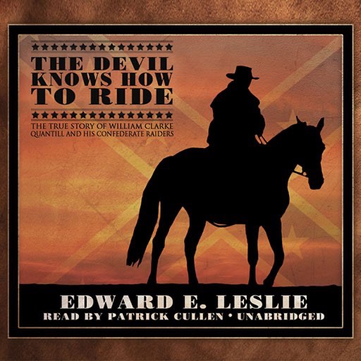 The Devil Knows How to Ride (by Edward E. Leslie) icon