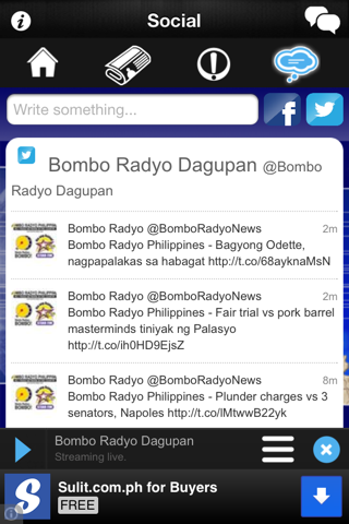 Bombo Dagupan screenshot 2