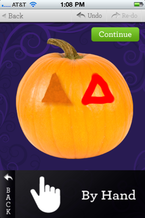 Carve-a-Pumpkin from Parents magazine(圖2)-速報App