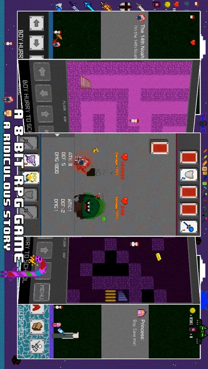 Ridiculous RPG