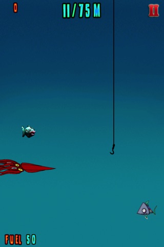 Dead Zombie Fishing FREE - The Crazed Undead Fish to Cure their Lust for Meat, Fish, ANYTHING! screenshot 3