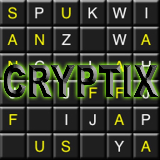 Cryptix-Lite Icon