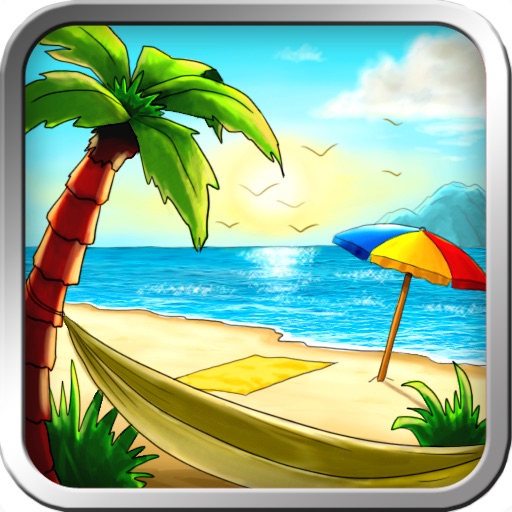 Perfect Beach: Arma el paisaje perfecto iOS App