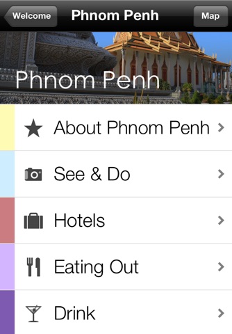 Cambodia Travel Guide screenshot 2