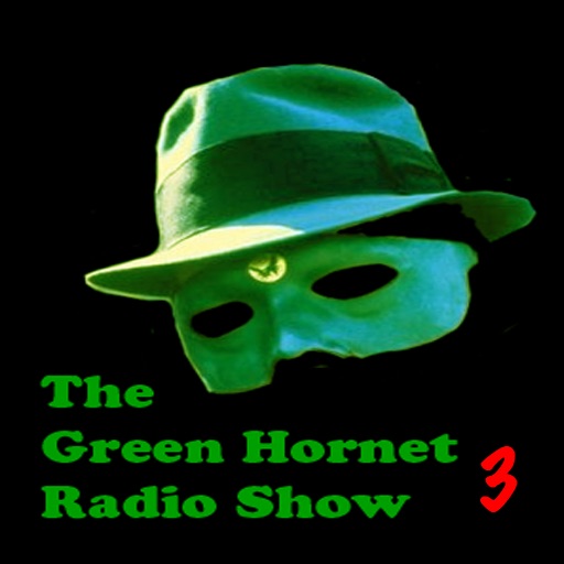 The Green Hornet Radio Show 3