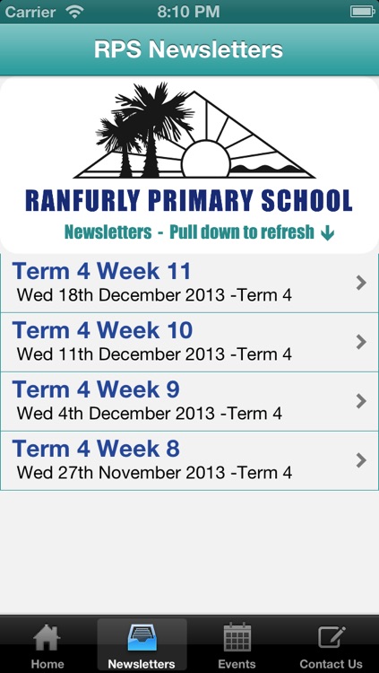 Ranfurly Primary School