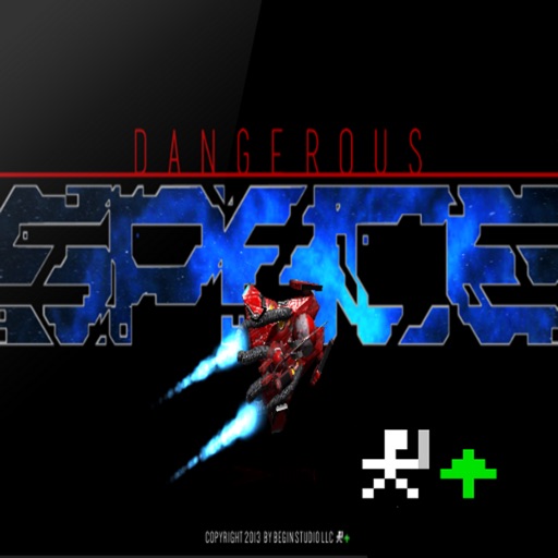 Dangerous SPACE 1.1 iOS App